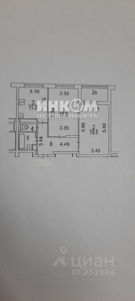 квартира г Москва ЮЗАО Нижегородский ул Нижняя Хохловка 8 Московская область фото 1