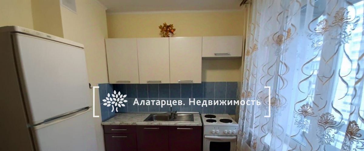 квартира г Томск р-н Советский ул Сибирская 102/3 фото 3