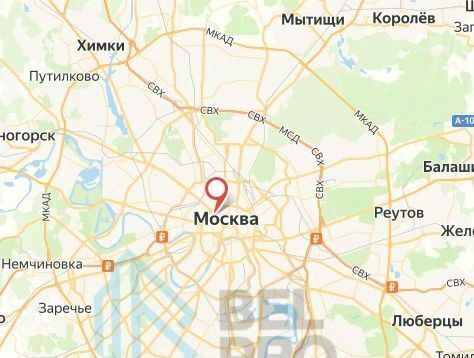 торговое помещение г Москва метро Маяковская пер Дегтярный 5с/1 фото 3