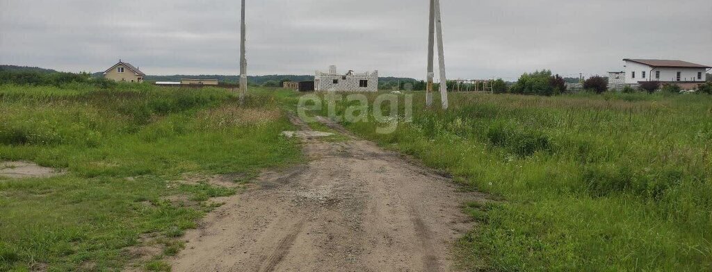 земля г Светлый п Люблино Светловский городской округ фото 4