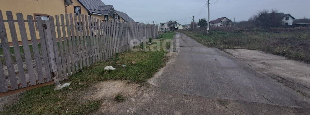 дом г Светлый п Люблино Светловский городской округ фото 3