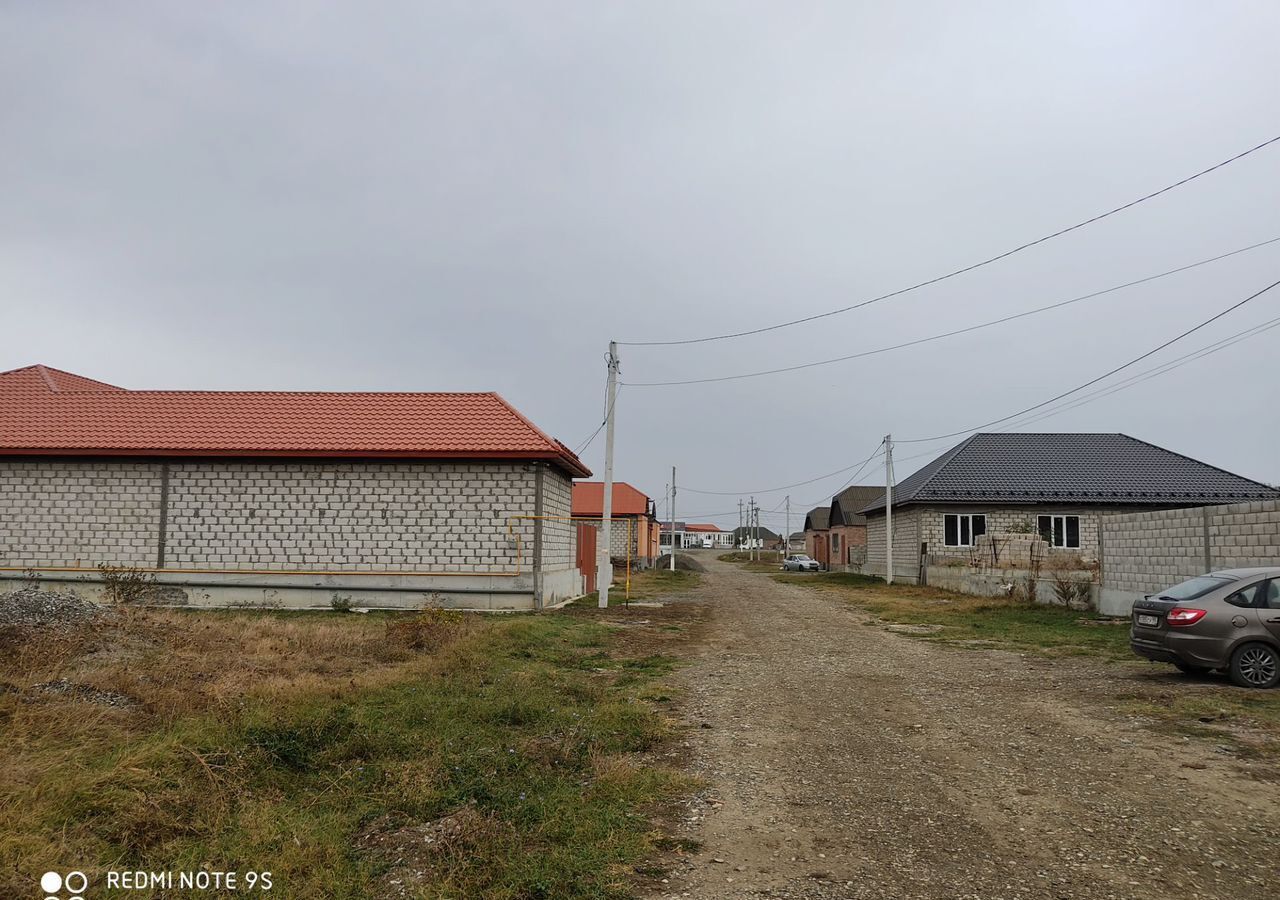 дом р-н Гудермесский г Гудермес ул Колумба Гудермесское городское поселение фото 2