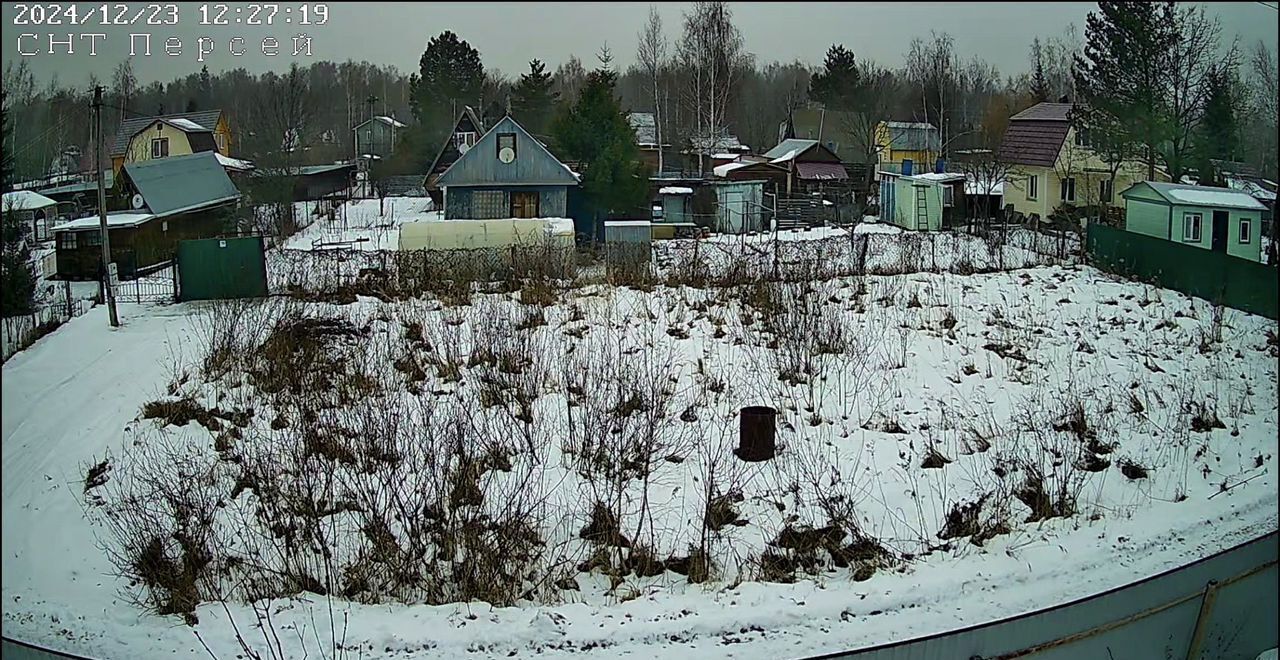 земля городской округ Серпухов 65 км, СНТ Персей, 205, Симферопольское шоссе фото 4