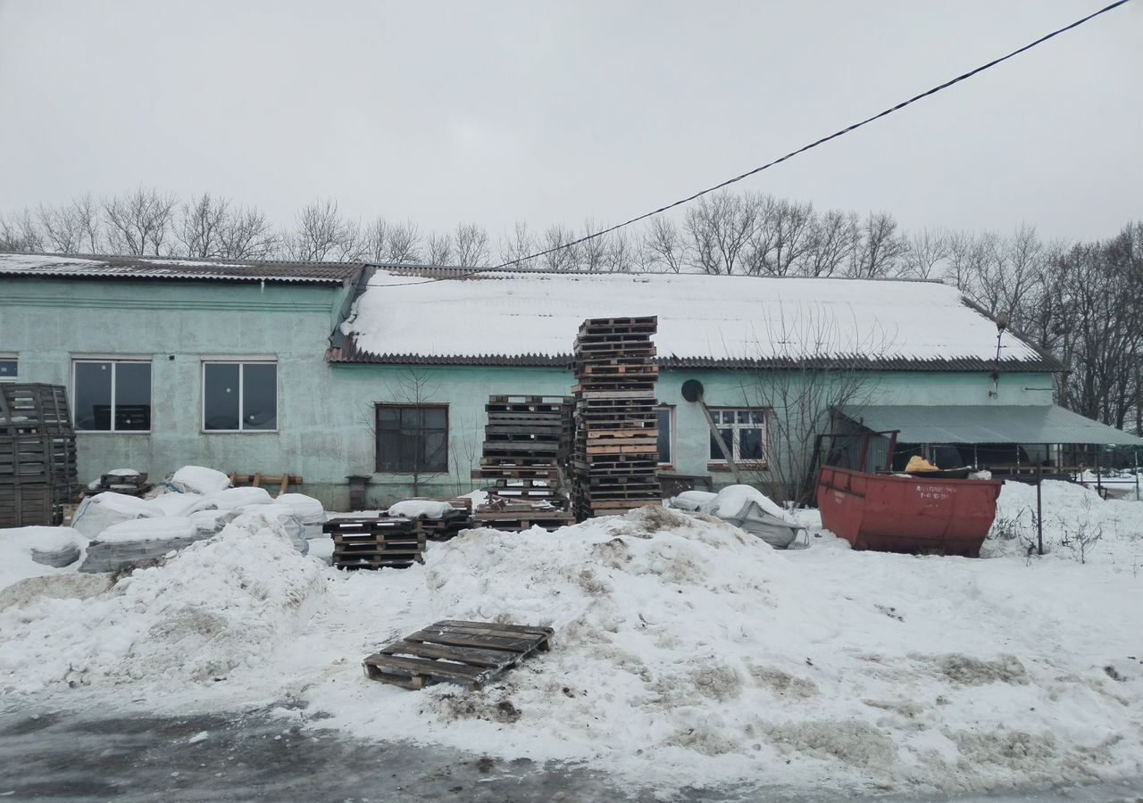 производственные, складские городской округ Дмитровский п Горшково 20А, Дмитров фото 3