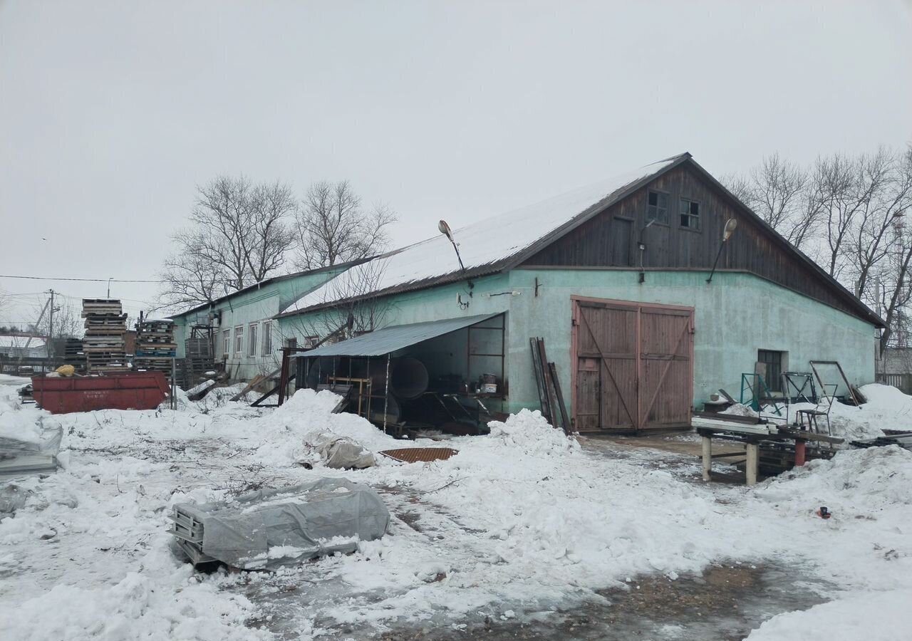 производственные, складские городской округ Дмитровский п Горшково 20А, Дмитров фото 2