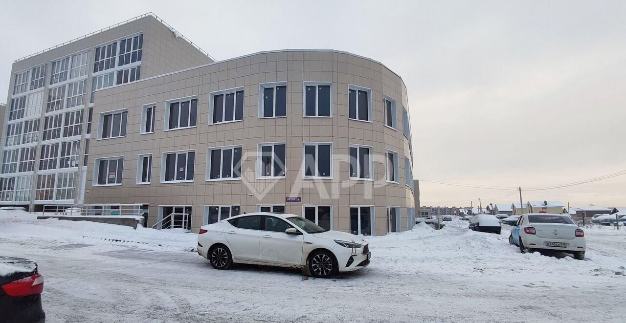 свободного назначения р-н Пестречинский д Куюки ул Молодежная 29 Республика Татарстан Татарстан, Богородское сельское поселение, Казань фото 1