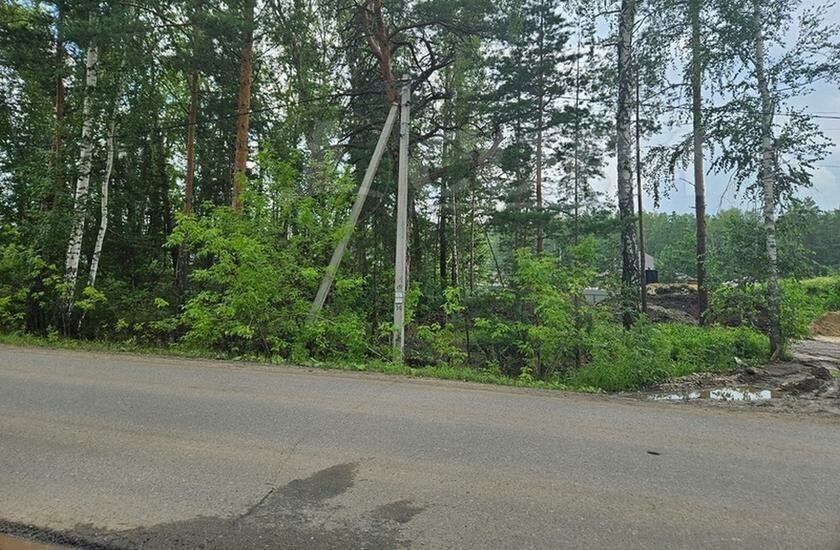 земля р-н Тюменский с Перевалово коттеджный посёлок Боярово фото 2