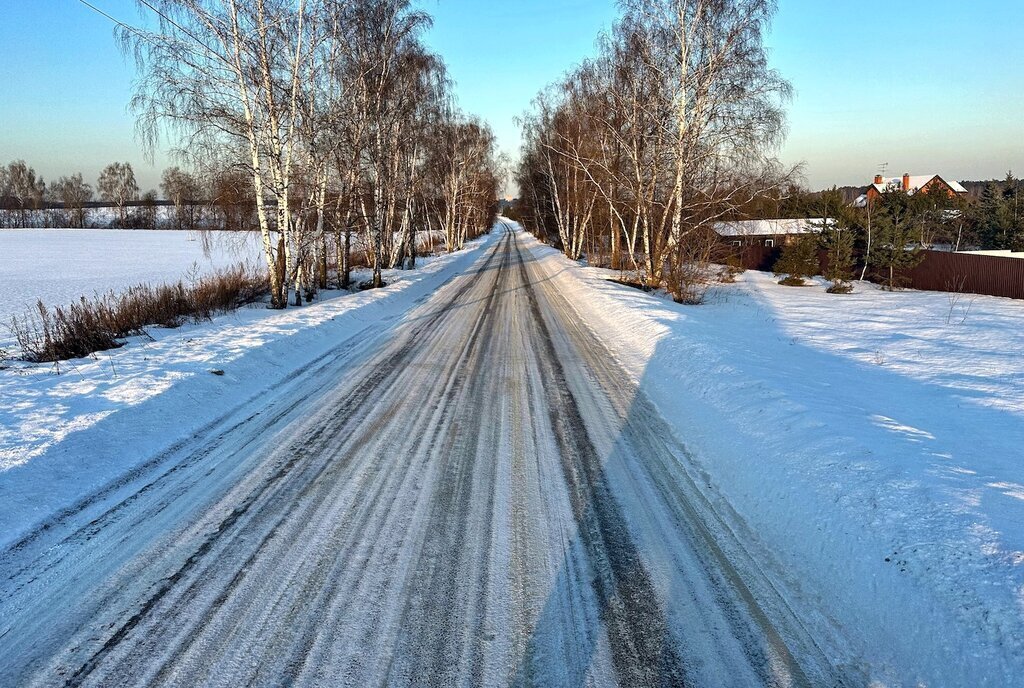 земля г Подольск д Федюково Бутово фото 4