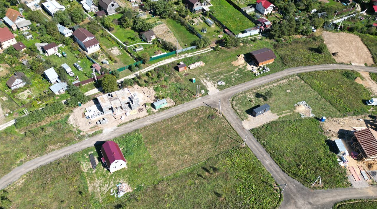 земля городской округ Мытищи д Крюково Крюково Лайф кп, Шереметьевская фото 3