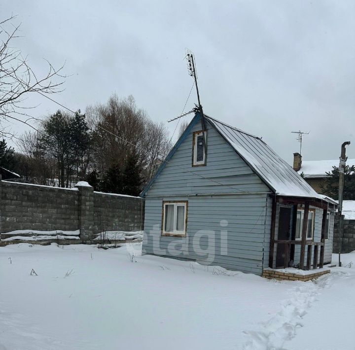 дом городской округ Ленинский с Булатниково снт Булатниково Царицыно, 42 фото 3