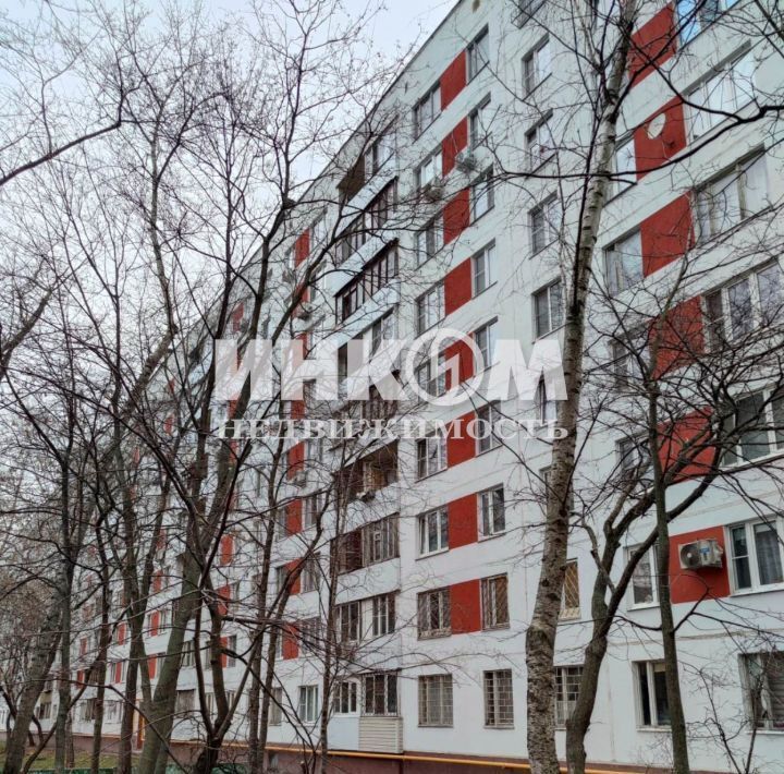 квартира г Москва метро Коломенская наб Нагатинская 12к/2 фото 2