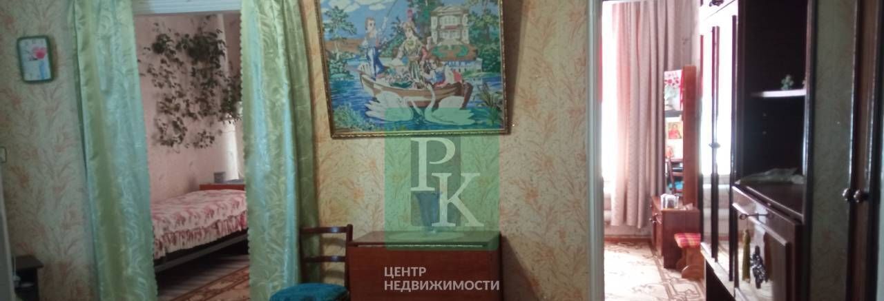 квартира р-н Бахчисарайский г Бахчисарай ул З.Космодемьянской 9 фото 2