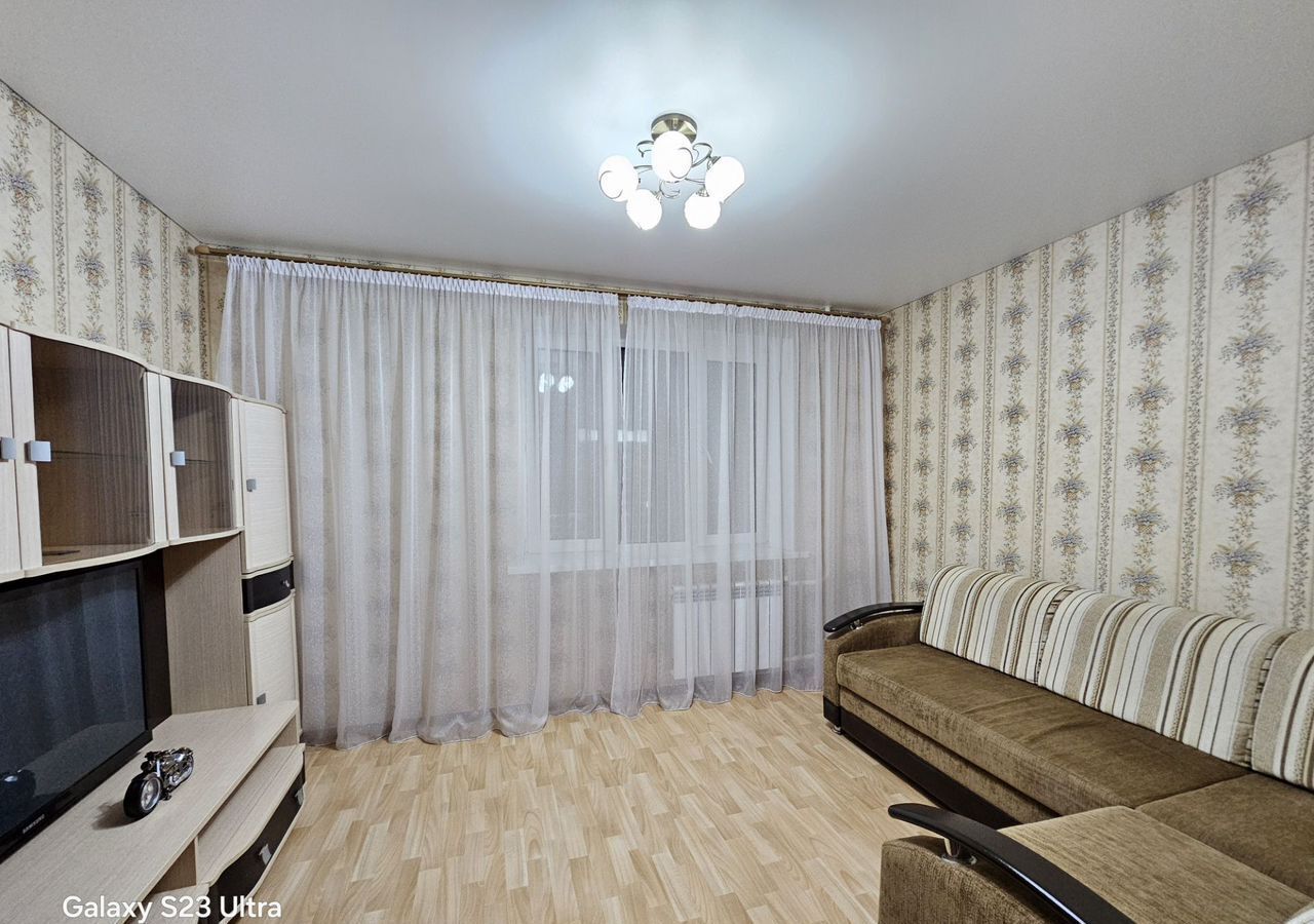 квартира г Волжск ул 107 Бригады 2/1 фото 1