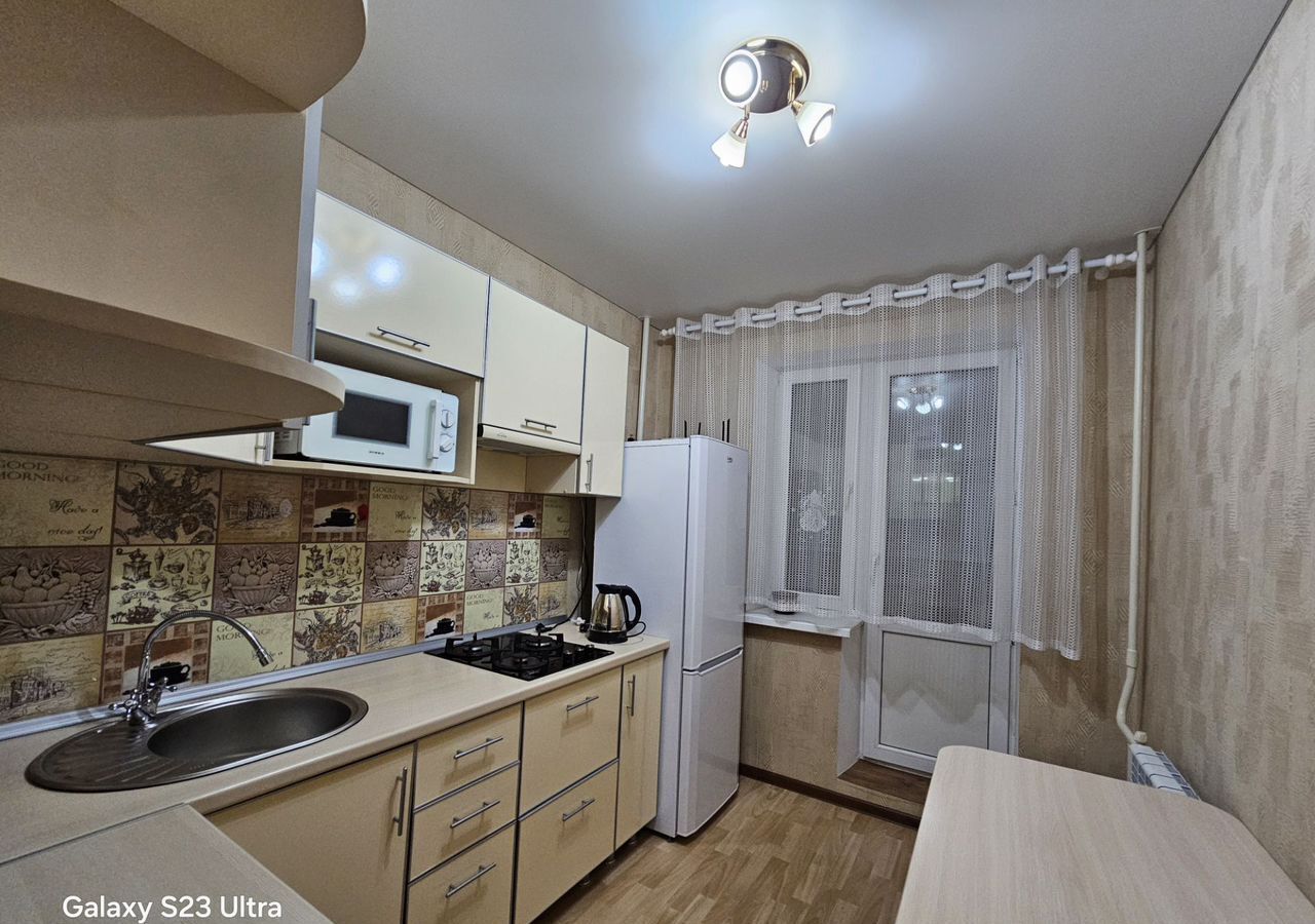 квартира г Волжск ул 107 Бригады 2/1 фото 3