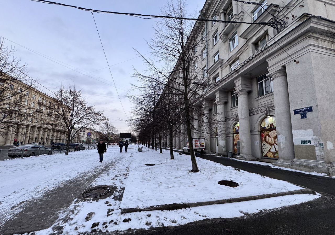 свободного назначения г Санкт-Петербург метро Электросила ул Благодатная 47 фото 2