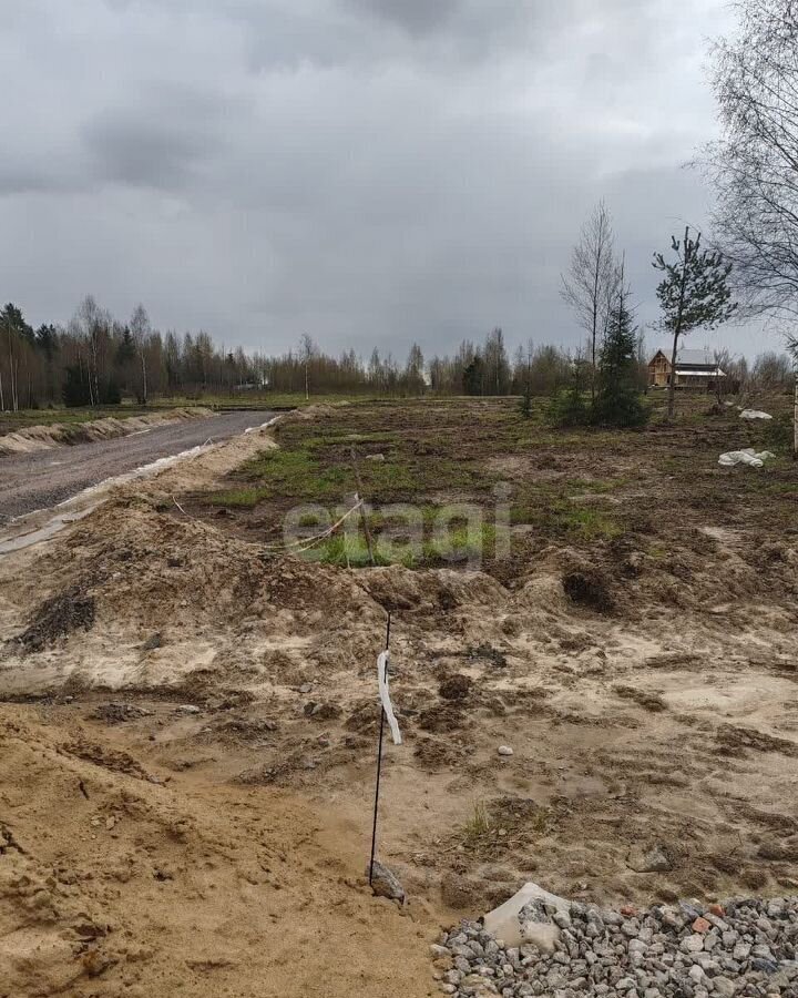 земля р-н Всеволожский д Лесколово Трасса Сортавала, 20 км, Лесколовское сельское поселение, ДНП Пять холмов фото 4