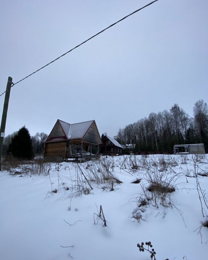 земля р-н Вологодский снт Радужное Костино-2, 14, Вологда фото 1