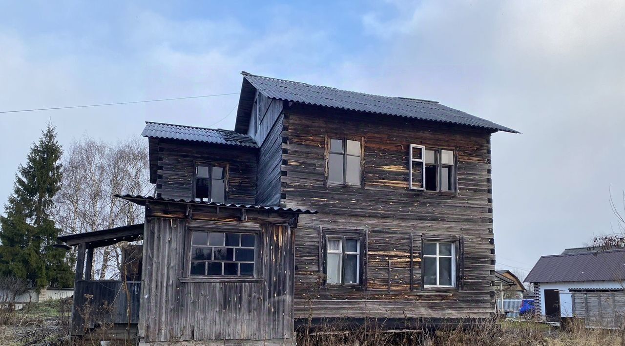 дом р-н Каргопольский г Каргополь ул Павловская фото 9