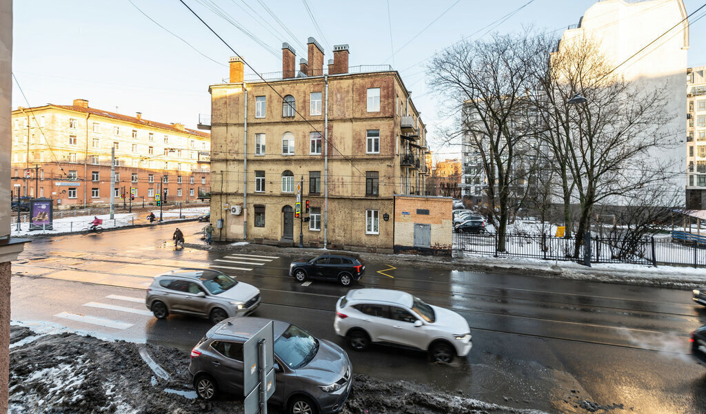 квартира г Санкт-Петербург метро Петроградская ул Большая Монетная 31/33 фото 16