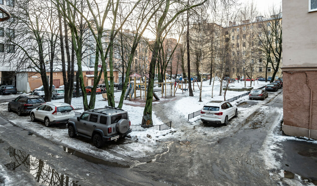 квартира г Санкт-Петербург метро Петроградская ул Большая Монетная 31/33 фото 19