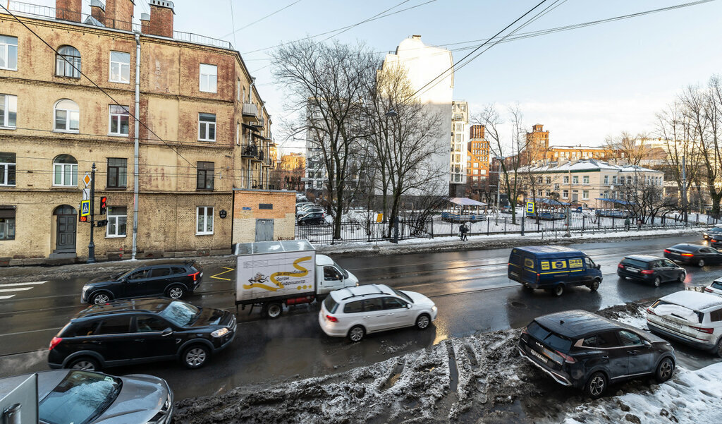 квартира г Санкт-Петербург метро Петроградская ул Большая Монетная 31/33 фото 20