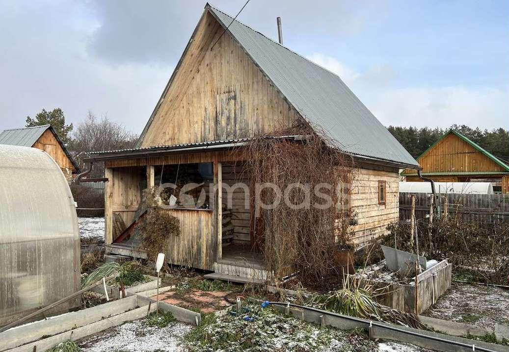 дом г Тюмень снт Лесная Поляна ул Солнечная 164 фото 16