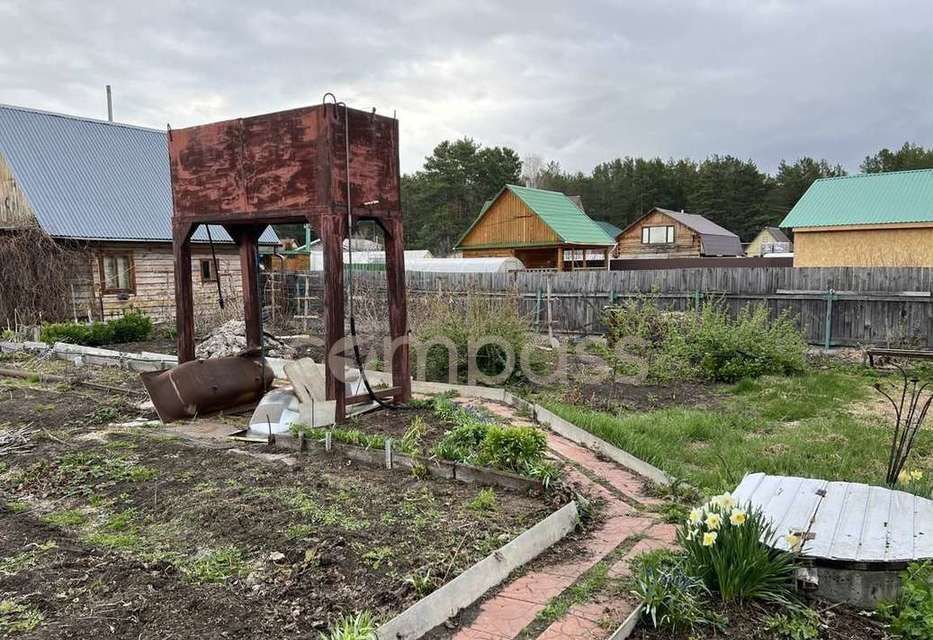 дом г Тюмень снт Лесная Поляна ул Солнечная 164 фото 28