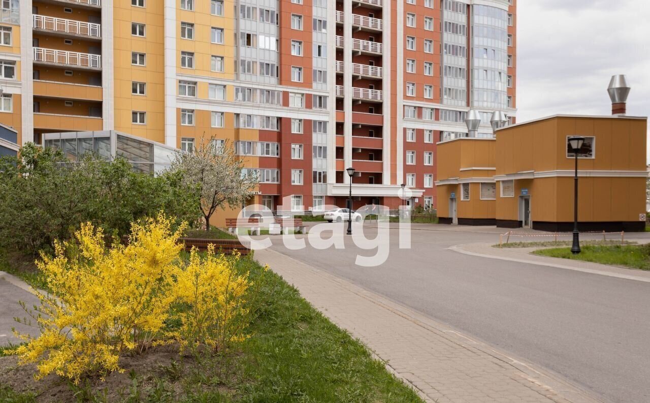 квартира г Санкт-Петербург метро Проспект Просвещения пр-кт Просвещения 43 фото 17