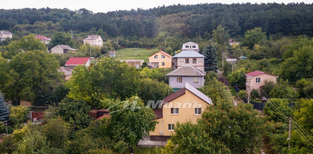 дом р-н Симферопольский с Фонтаны снт Фонтан с пос, пер. Элеваторный, 6В, Чистенское фото 20