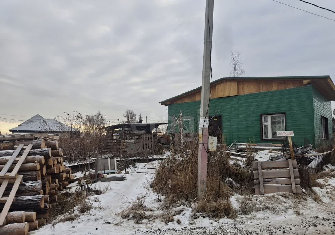 дом г Тюмень р-н Центральный снт Строитель-1 ул Дружбы фото 2