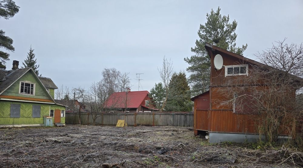 земля р-н Выборгский п Рощино ул Моховая Рощинское городское поселение фото 6