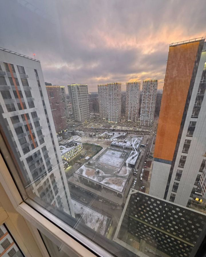 квартира г Красногорск ЖК Спутник к 16, Москва, Строгино фото 24