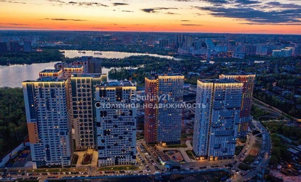 квартира г Красногорск ЖК Спутник к 16, Москва, Строгино фото 23