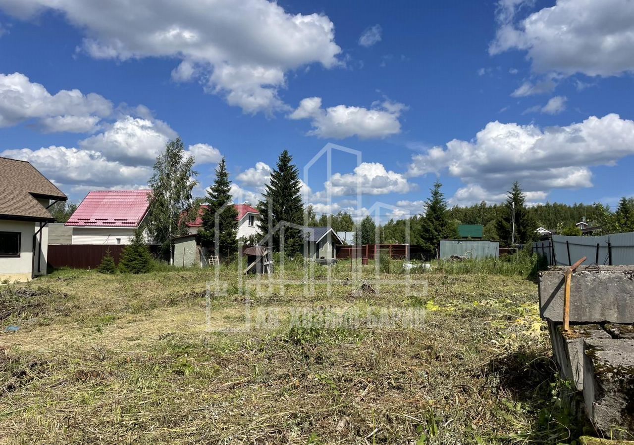 земля городской округ Одинцовский г Звенигород 46 км, садовое товарищество Земля, Минское шоссе фото 7