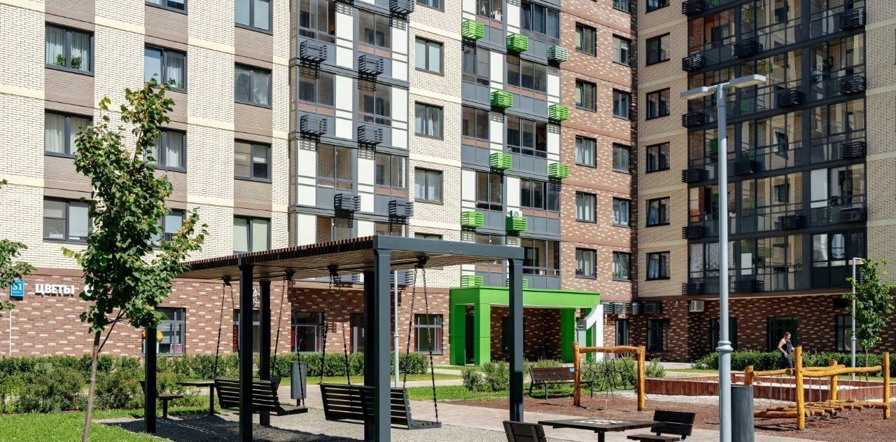 квартира г Москва метро Силикатная ш. Рязановское, 31к 2 фото 12