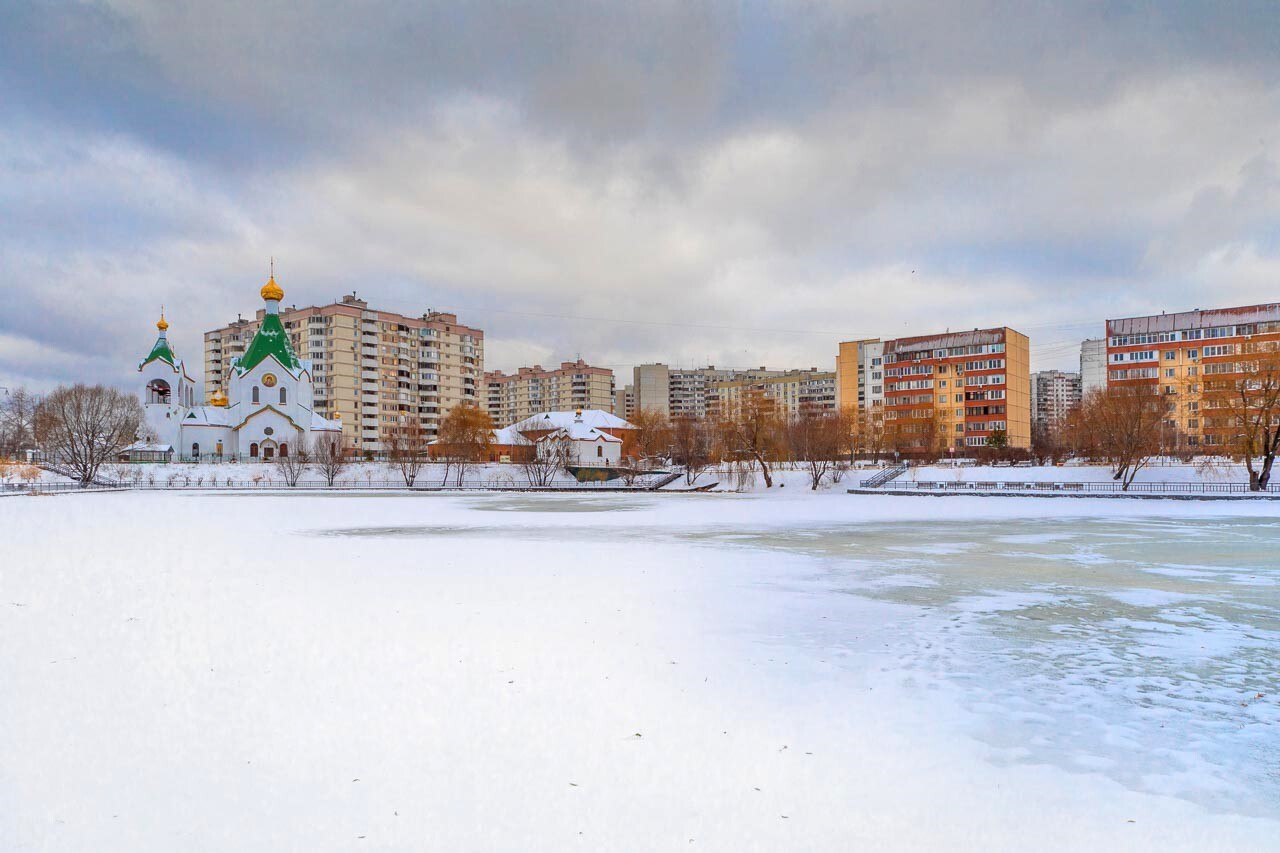 квартира г Москва метро Новокосино ул Суздальская 8к/1 фото 6