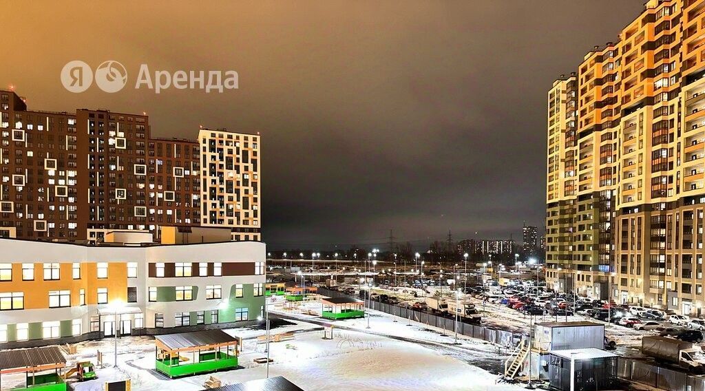 квартира р-н Всеволожский д Новосаратовка ул Первых 4к/1 Свердловское городское поселение, Пролетарская фото 10