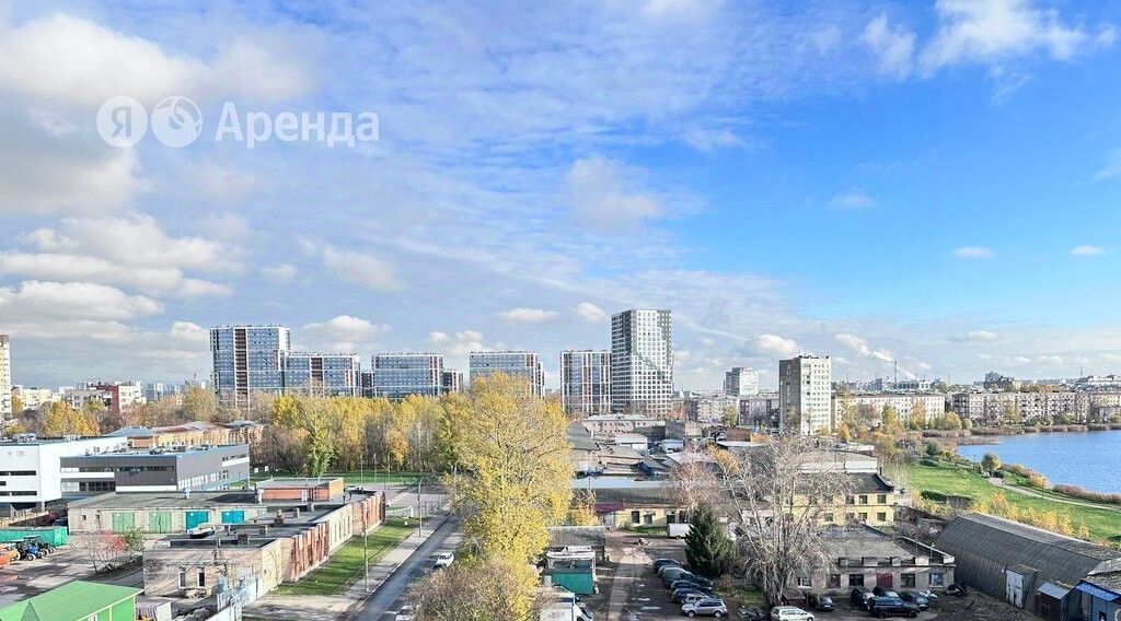 квартира г Санкт-Петербург метро Ломоносовская ул Варфоломеевская 6 фото 14