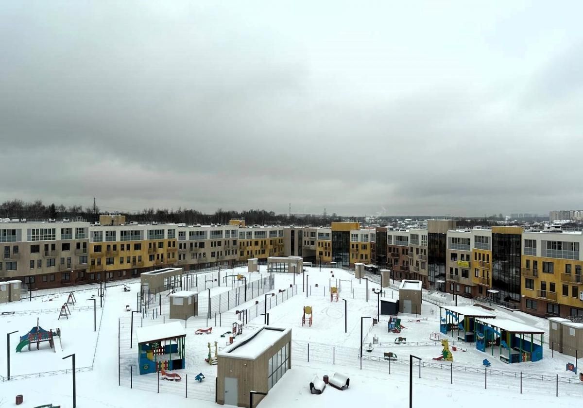 квартира городской округ Одинцовский д Крюково ул Высокая 1 Лесной Городок фото 12