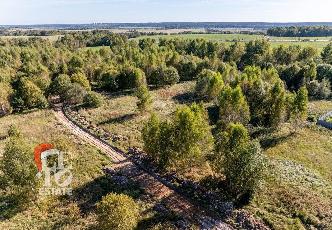 земля городской округ Одинцовский г Звенигород 38 км, территориальное управление Ершовское, Минское шоссе фото 13