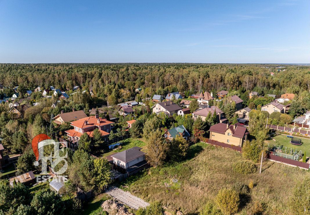 земля городской округ Одинцовский г Звенигород 38 км, территориальное управление Ершовское, Минское шоссе фото 3