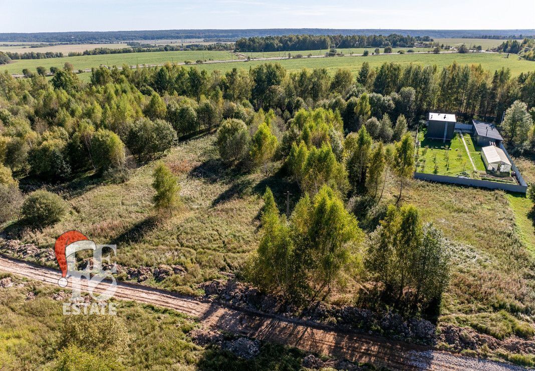 земля городской округ Одинцовский г Звенигород 38 км, территориальное управление Ершовское, Минское шоссе фото 15