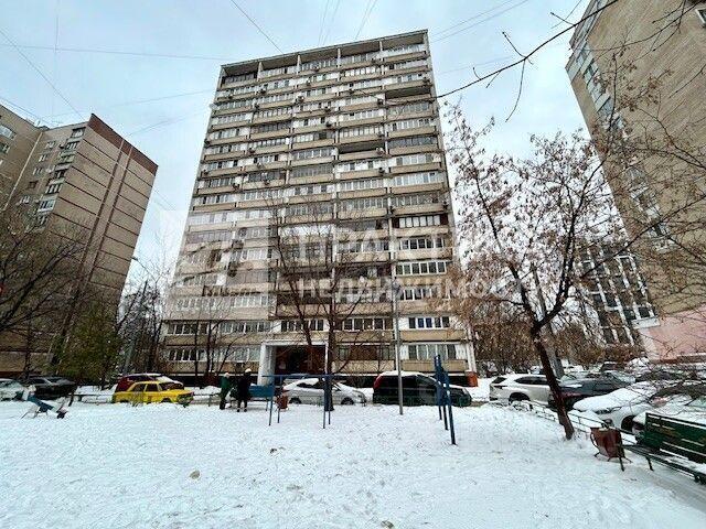 квартира г Москва ВАО район Соколиная гора ул 10-я Соколиной Горы 8/2 Московская область фото 23