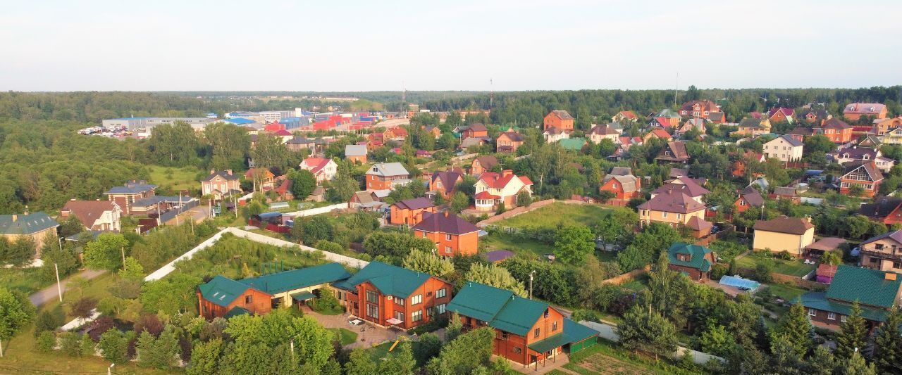 земля г Домодедово д Поливаново ул Янтарная Подольск фото 7