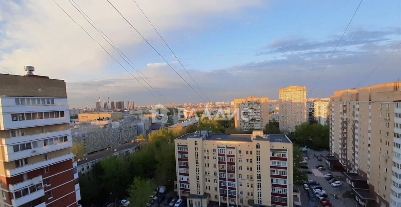 квартира г Москва метро Автозаводская ул Сайкина 1к/1 фото 14