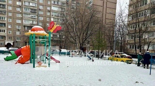 квартира г Москва метро Соколиная Гора ул 10-я Соколиной Горы 8к/2 фото 24