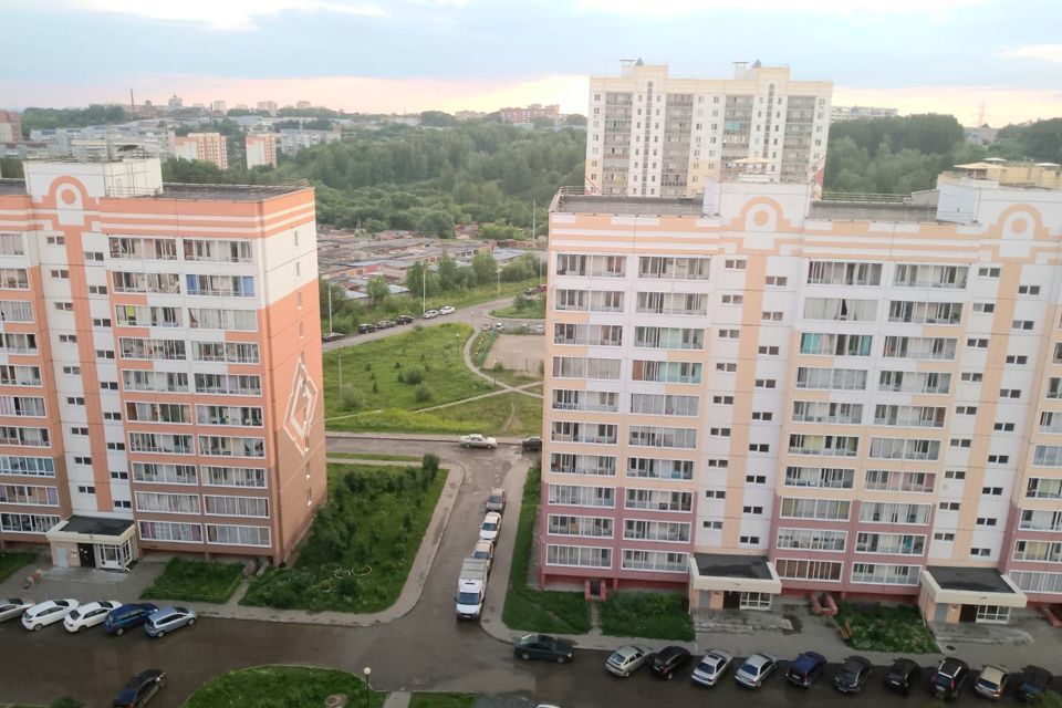 квартира г Томск ул Герасименко 3/16 Томский район фото 5