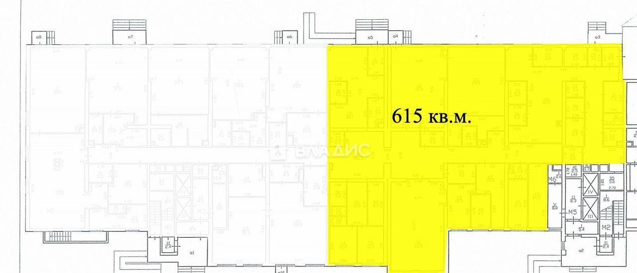 свободного назначения г Рязань р-н Московский ш Московское 33к/4 фото 6