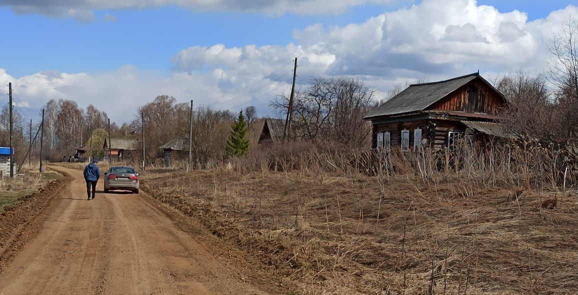 дом р-н Ординский д Межовка ул Мира 63 Уинское фото 5