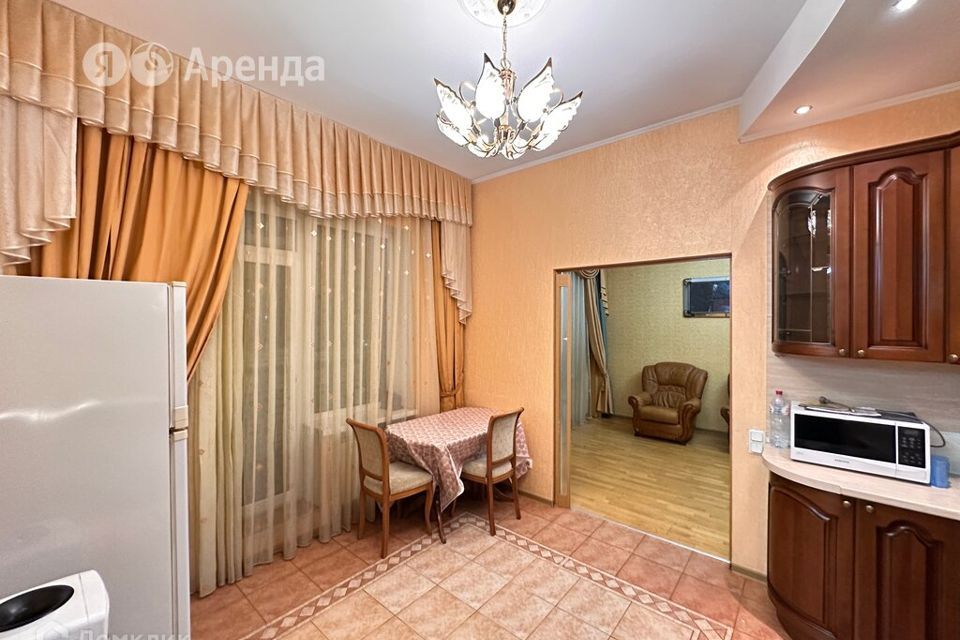 квартира г Санкт-Петербург пр-кт Ярославский 66/1 Выборгский фото 2